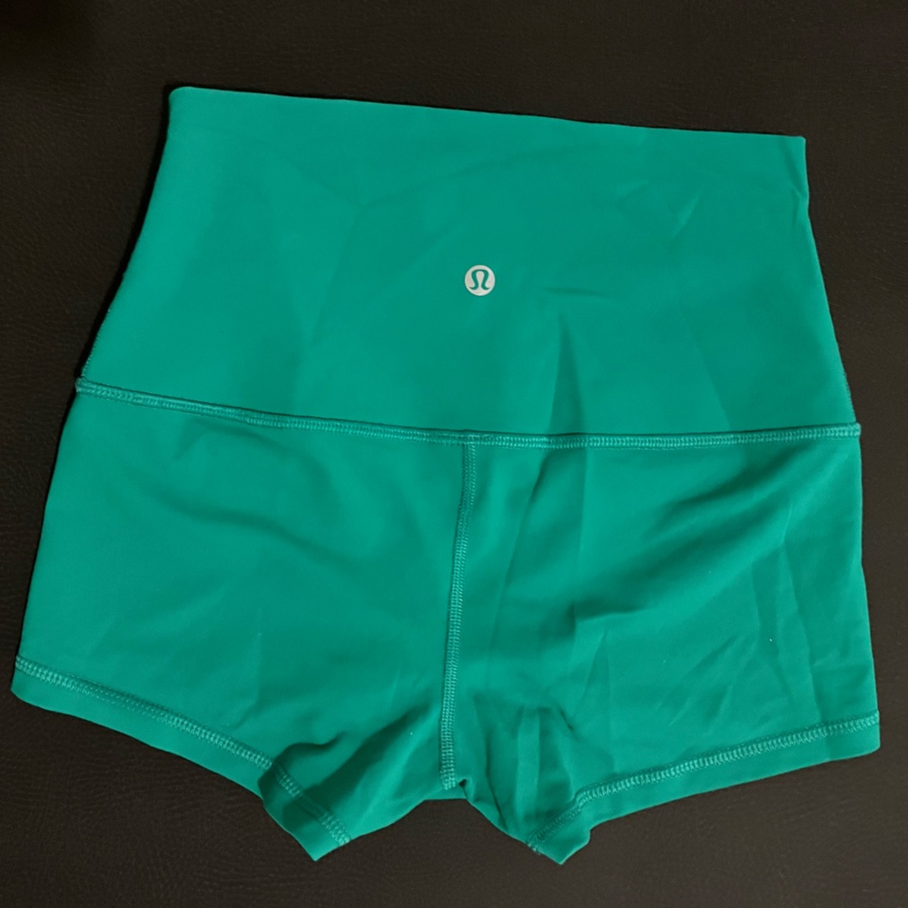 Lululemon Wunder Under High Rise Short 2.5”